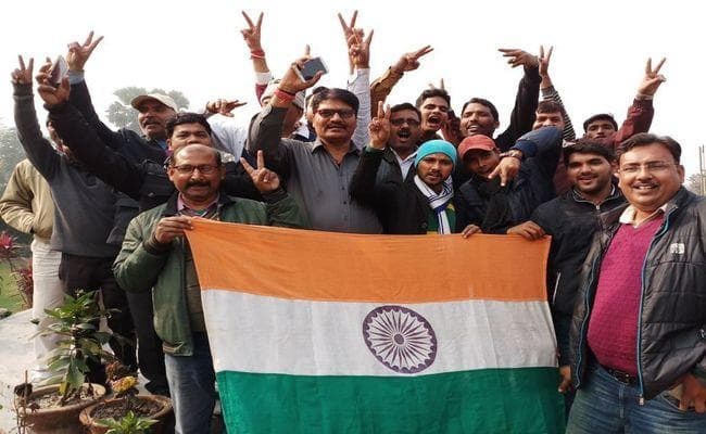 VIDEO : अंडर-19 वर्ल्ड कप फाइनल में ऑस्ट्रेलिया के खिलाफ बिहार के लाल अनुकूल का बेहतरीन प्रदर्शन, समस्तीपुर में जश्न