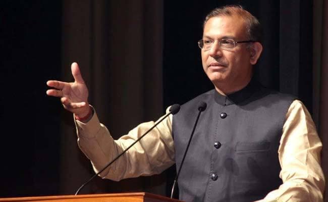 सेंट्रल मिनिस्टर जयंत सिन्हा का दावा, आॅटो रिक्शा से भी सस्ता हवार्इ जहाज का सफर