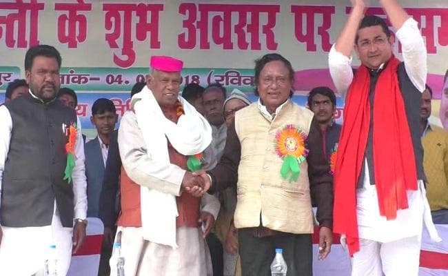 2019 के चुनाव में एनडीए के साथ ही रहेंगे : मांझी