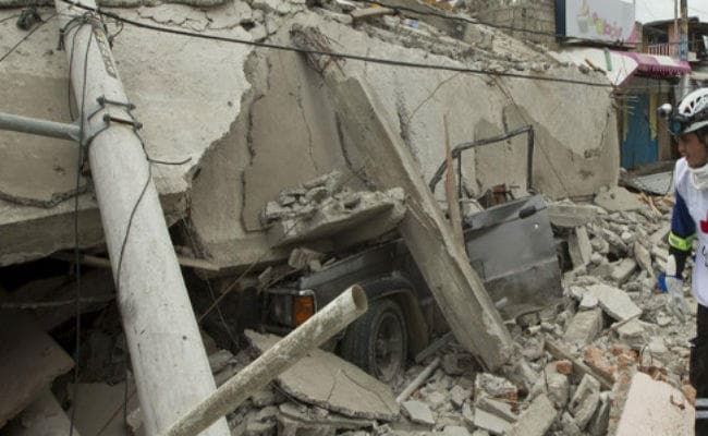 पूर्वी ताइवान में 6.4 तीव्रता का भूकंप का झटका, कई इमारतें गिरी, धराशायी होटल के मलबे में करीब 30 व्यक्ति फंसे