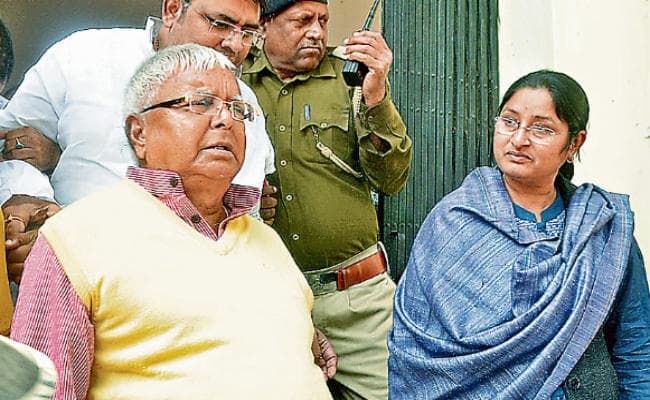 लालू प्रसाद ने कहा, बिहार में अब महा जंगलराज