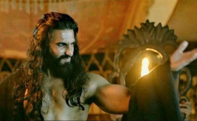''खिलजी'' के नाम एक और रिकॉर्ड दर्ज, सलमान और शाहरुख रह गये पीछे