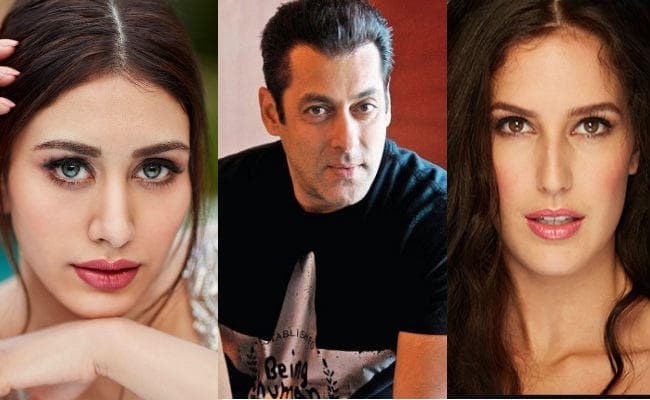 क्यों, सलमान ने कैटरीना की बहन को छोड़ वरीना का चुना ?