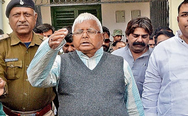 झारखंड : ईमानदार हैं राजबाला वर्मा, संयुक्त बिहार में हमारे साथ कर चुकी हैं काम : लालू