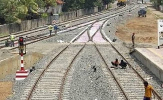 आद्रा मंडल में रेल लाइन विस्तार के लिए 24 सौ करोड़
