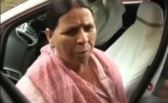 बिहार : राजद की राष्ट्रीय कार्यकारिणी से शहाबुद्दीन बाहर, पत्नी हिना शामिल, राबड़ी को बड़ी जिम्मेदारी