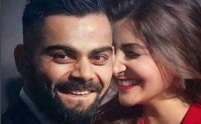 Valentine Day से पहले विराट कोहली को अनुष्का शर्मा के पिता से मिला ये खास तोहफा