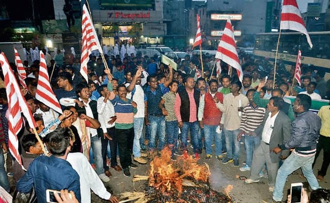 कुरमी और तेली को आदिवासी बनाने के प्रस्ताव का हुआ विरोध, कहा, आरक्षण में बंटवारा बर्दाश्त नहीं करेंगे