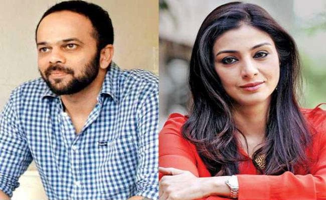 WHATT : तब्बू की साड़ी प्रेस करते थे रोहित शेट्टी...?