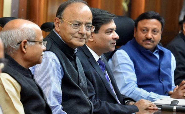 वित्त मंत्री अरुण जेटली को उम्मीद, 2018-19 में राजकोषीय घाटा की स्थिति होगी संतोषजनक