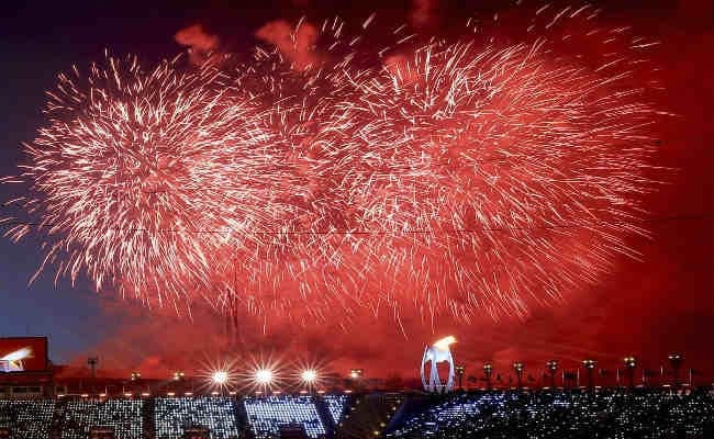 विंटर ओलंपिक : स्वीडन ने जीता पहला स्वर्ण, कोरियाई टीम पर सबकी निगाहें