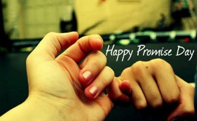 Promise Day 2018 : वादा रहे प्यार से प्यार का, होंगे कभी न जुदा...!