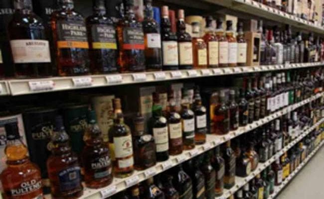 शराब के कारोबार में डूबे रघुवर सरकार के 206 करोड़