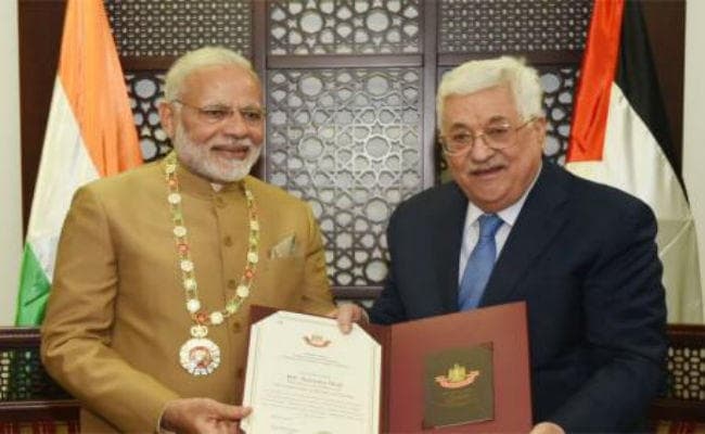 भारत-फिलीस्तीन संबंध-संतुलन