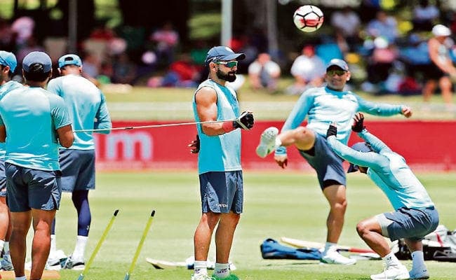 5th वनडे : दक्षिण अफ्रीका पर जीत से इतिहास रचने की कोशिश करेगी टीम इंडिया, यहां भारत का रिकॉर्ड रहा है खराब