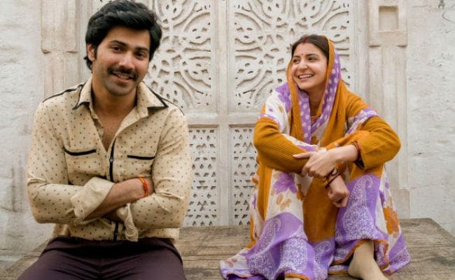 First Look: शादी के बाद ममता बनीं अनुष्का शर्मा, मौजी के नाम का लगाया सिंदूर