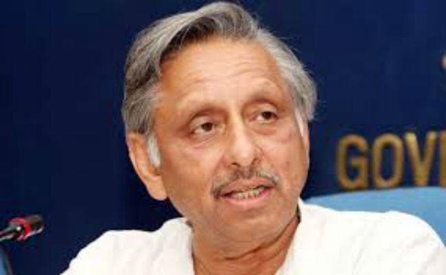 कांग्रेस के निलंबित नेता मणिशंकर अय्यर ने कहा-मुझे पाकिस्तान से प्रेम है