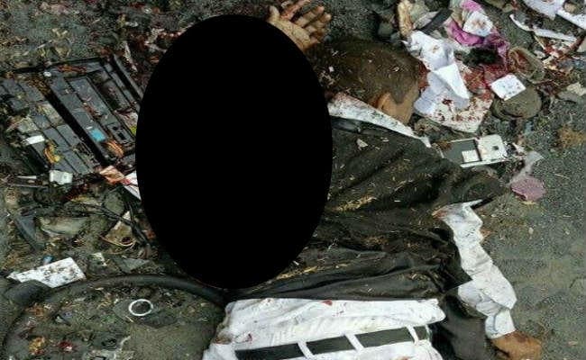 कोडरमा : स्कार्पियो को बम से उड़ाया, कांग्रेस जिला अध्यक्ष शंकर यादव समेत दो की मौत