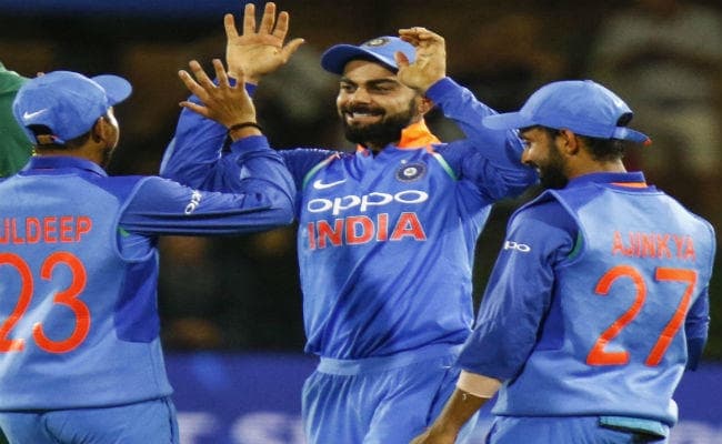 ICC वन डे रैंकिंग में भारत शिखर पर, अगला मैच हारने पर भी कायम रहेगी बादशाहत