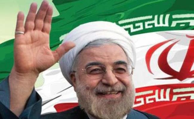 ईरान का राष्ट्रपति बनने के बाद तीन दिवसीय दौरे पर भारत आ रहे हैं रूहानी, कई मुद्दों पर होगी चर्चा