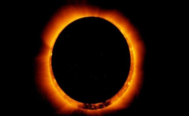 आज रात लगेगा सूर्य ग्रहण, पर हम भारत वाले इस वजह से नहीं देख सकेंगे