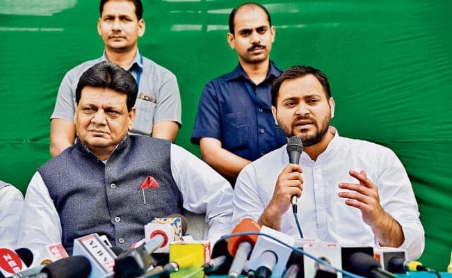 बिहार उपचुनाव : भभुआ सीट कांग्रेस की झोली में, जहानाबाद से सुदय, अररिया से सरफराज होंगे राजद प्रत्याशी