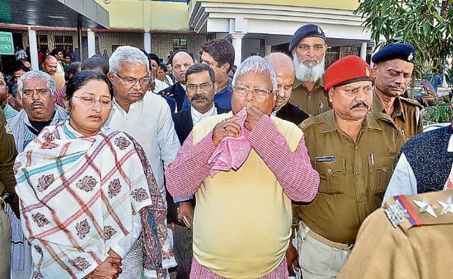 झारखंड : ....जब लालू प्रसाद ने न्यायाधीश से कहा, हुजूर होली से पहले फैसला कर दीजिए