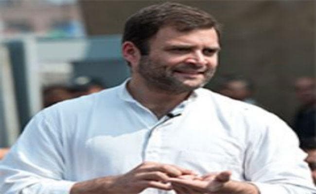 #PNB_Big_Scam : राहुल गांधी ने ट्वीट कर पीएम मोदी पर साधा निशाना, लगाया #मोदीरॉब्सइंडिया का आरोप