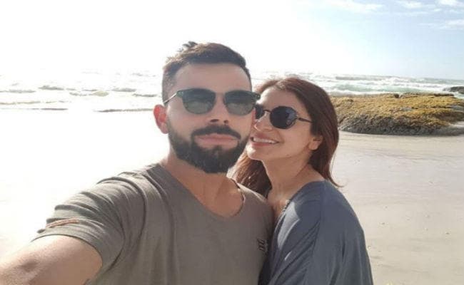 कोहली ने अपनी शानदार बल्लेबाजी का श्रेय अनुष्का को दिया