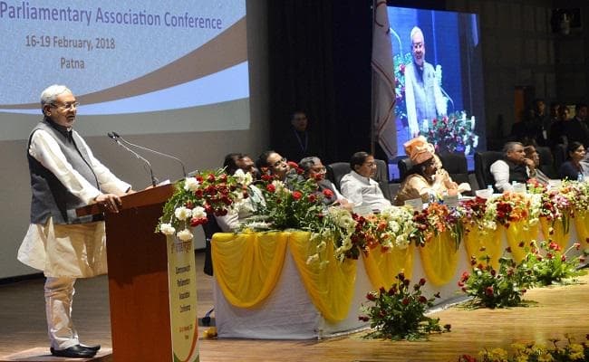 हमें वोट नहीं, वोट देने वालों की चिंता : नीतीश कुमार