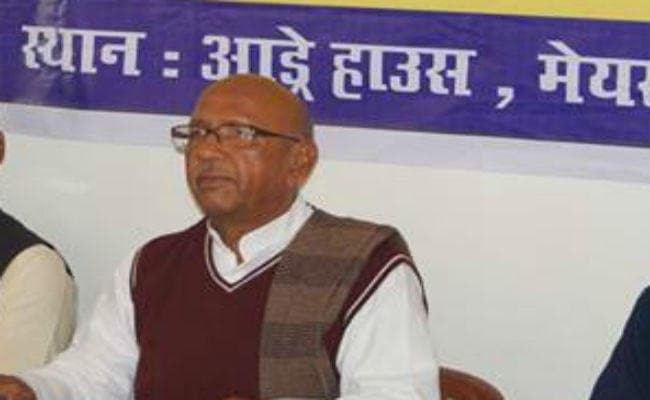 और हमलावर हुए मंत्री सरयू राय, कहा- ट्विट को हल्के में न लें, मुख्य सचिव के बेटे के व्यवसाय जांच करायी जाये