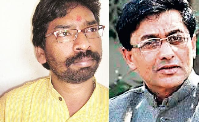 झारखंड में भाजपा को मात देने के लिए तैयार हो रहा है प्लॉट, साथ आ सकते हैं कांग्रेस-झामुमो