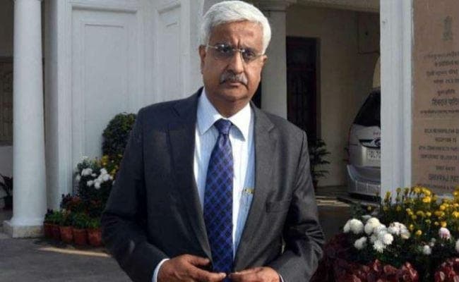 जानिये अंशु प्रकाश का पूरा प्रोफाइल, पहले भी दिल्ली सरकार और केंद्र के बीच रही है तनातनी