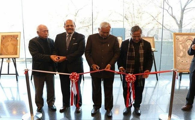 जापान दौरे पर सीएम नीतीश, कहा- बिहार में निवेश की अपार संभावनाएं