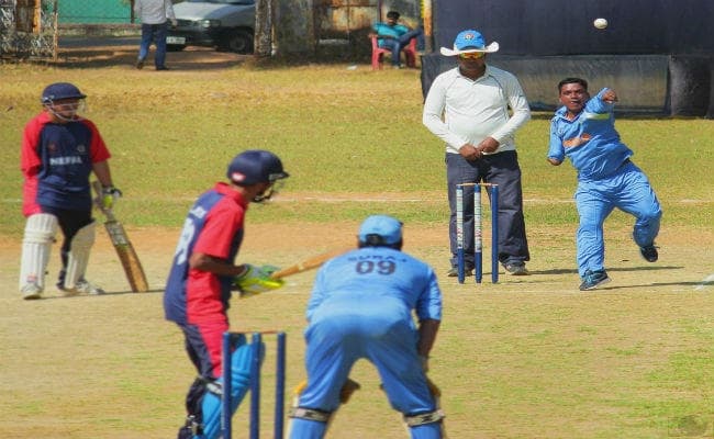 इंटरनेशनल दिव्यांग टी-20 क्रिकेट : भारत ने नेपाल को 9 विकेट से रौंदा, 2-0 से सीरीज पर कब्जा