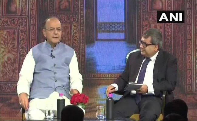 ग्लोबल बिजनस समिट : क्या 2019 में फिर बनेगी मोदी सरकार ? पढ़ें क्या बोले जेटली