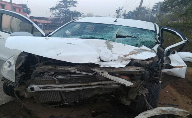 बिहार : सड़क हादसे में जदयू के बड़े नेता की मौत, सीएम नीतीश ने जताया शोक