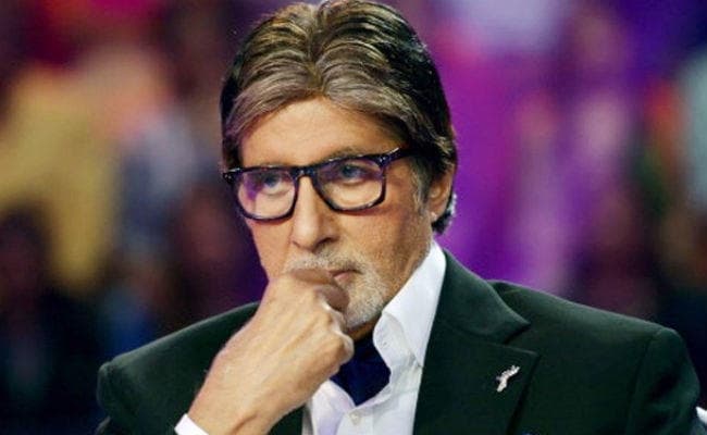 श्रीदेवी के निधन के बाद अमिताभ का ट्वीट-न जाने क्यूँ , एक अजीब सी घबराहट हो रही है...