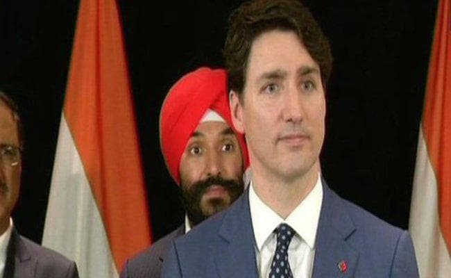 भारत ने कहा-ट्रूडू की भारत यात्रा के दौरान अटवाल को आमंत्रित करने से कोई लेना देना नहीं