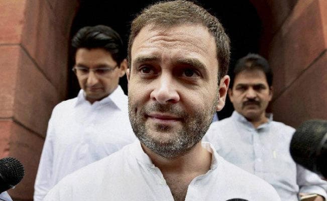 नानी से मिलने होली में राहुल गांधी जाएंगे इटली