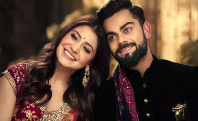 VIRAL : जब विराट ने लिख डाली ''परी'' अनुष्का की सबसे छोटी समीक्षा...!