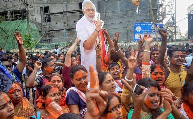 त्रिपुरा में भाजपा की सरकार, नगालैंड में सरकार में शामिल होने का न्योता, मेघालय में त्रिशंकु विधानसभा