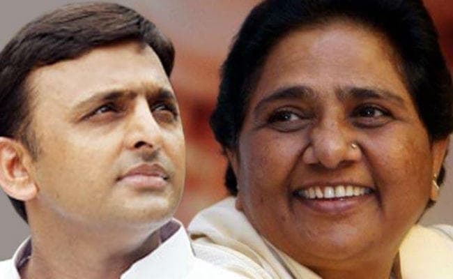 अब हाथी करेगा साइकिल की सवारी! गोरखपुर और फूलपुर लोकसभा उपचुनाव में सपा का साथ देगी बसपा