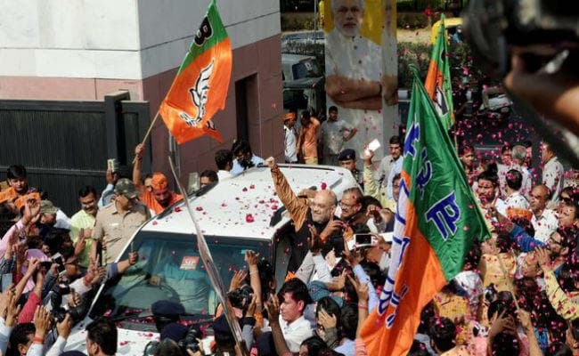 क्षेत्रीय दलों के भरोसे भाजपा