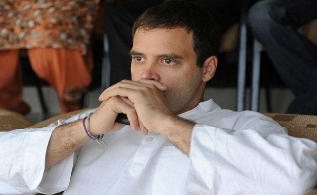 कांग्रेस ने भाजपा पर पूर्वोत्तर को अस्थिर करने का लगाया आरोप, राहुल ने कहा- फिर से जीतेंगे लोगों का विश्वास