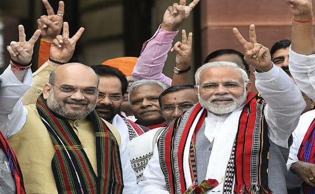 नगालैंड : भाजपा ने NPF से 15 वर्ष पुराना नाता तोड़ा, NDPP से गठबंधन करेगी