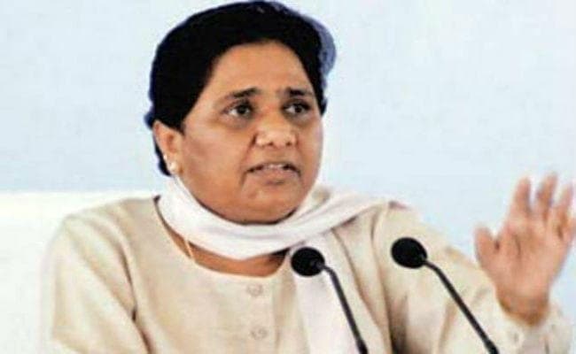 बसपा ने आंबेडकर को बनाया राज्यसभा चुनाव का उम्मीदवार