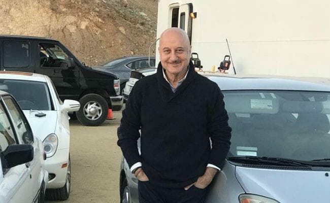 #HAPPYBIRTHDAY: जानिए कैसे तुतलाने लगे थे अनुपम खेर