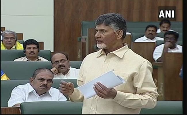 आंध्रप्रदेश को विशेष दर्जा नहीं मिलने पर जेटली पर बरसे चंद्रबाबू, रेणुका चौधरी ने टीडीपी पर किया हमला