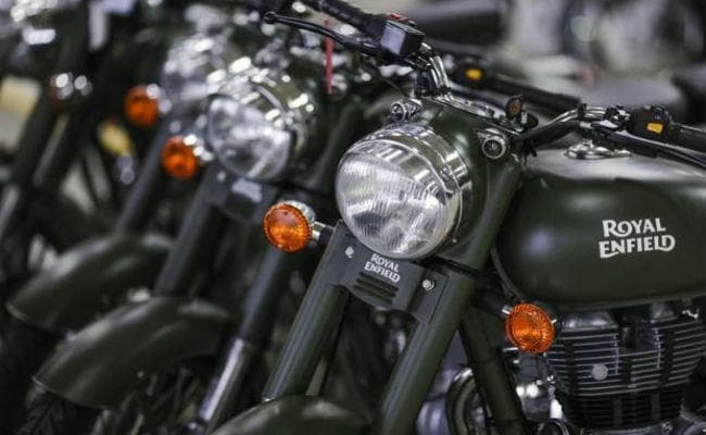 Bullet के दीवानों के लिए खुशखबरी! सस्ते दाम पर पुरानी मोटरसाइकिल बेचेगी Royal Enfield Bullet के दीवानों के लिए खुशखबरी! सस्ते दाम पर पुरानी मोटरसाइकिल बेचेगी Royal Enfield